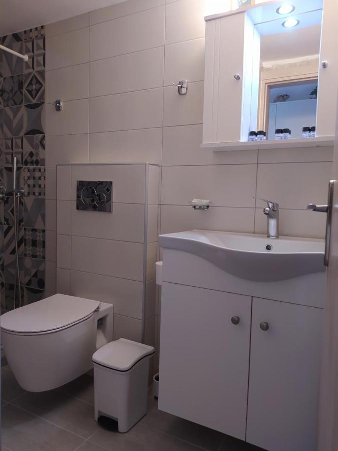 Mentoras' Complex Apartamento Emporio  Exterior foto
